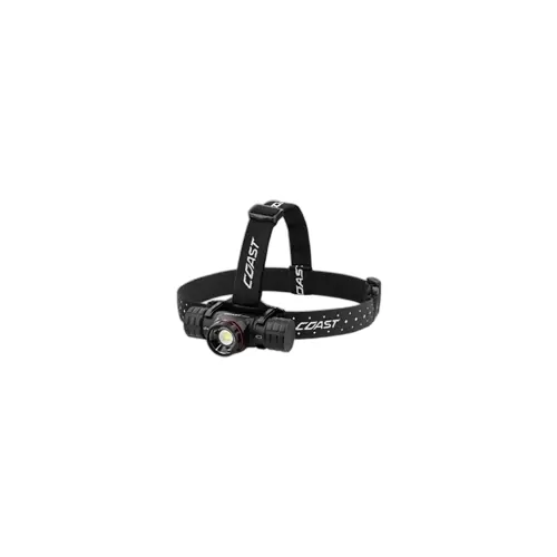 Coast Headlamp 2000 Lumens Rechargeable