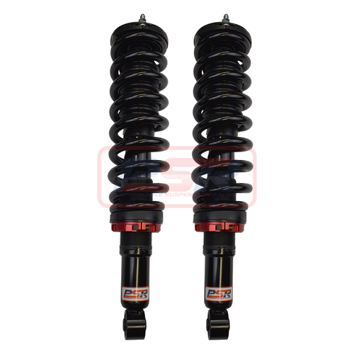 PSR TTG Shock Absorber Holden RG1 - RG2 / DMAX 1-2-3 and TF BT50 PSR TTG 2-4" Front Adjustable Struts (Assembled Pair) Standard Duty