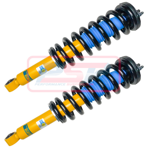 Performance Suspension Racing Holden Colorado RG / Isuzu D-MAX 1 & 2 Bilstein 2" Front Assembled Struts Standard Duty