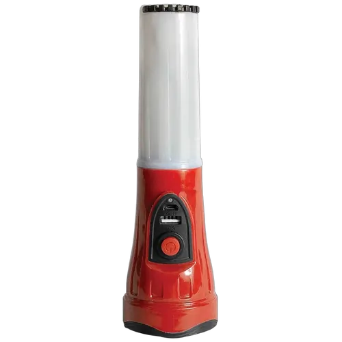 Companion X100 multifunction torch - Red