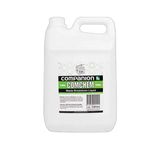 Companion Comchem Toilet Chemical 5L