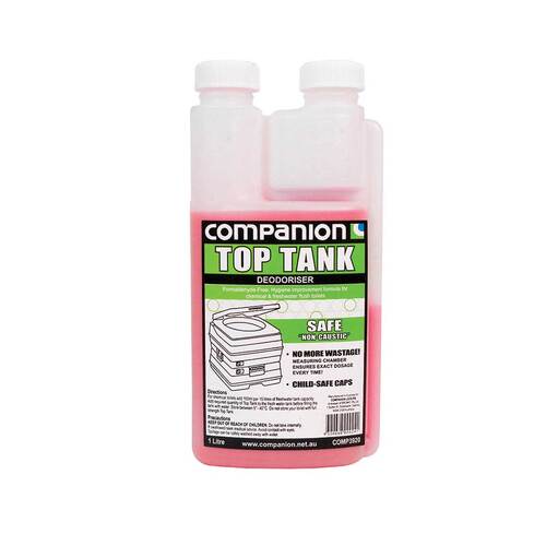 Companion Top Tank Toilet Chemical - 1L