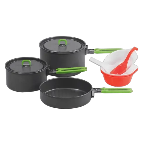 Companion Pro Nano Squad Group Cookset