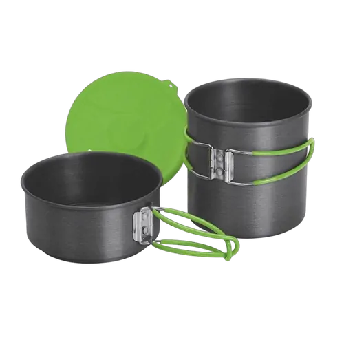 Companion Pro Nano 2 Piece Solo Cook Set