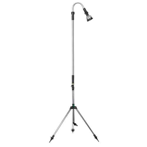 Companion Outdoor Shower Stand