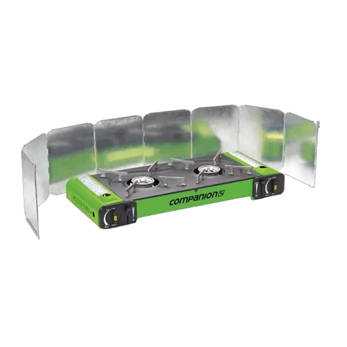 Companion 8 Panel Windshield