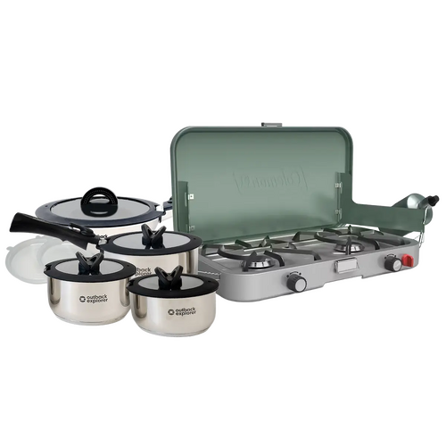 Camp Kitchen Cascade Kit
