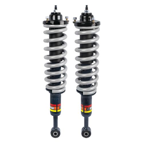 CalOffroad Nitro Pro Series Front Coilover, up to 2 INCH, Coil Spring (Light Duty), to suit Toyota Hilux N70 2005 - 2015