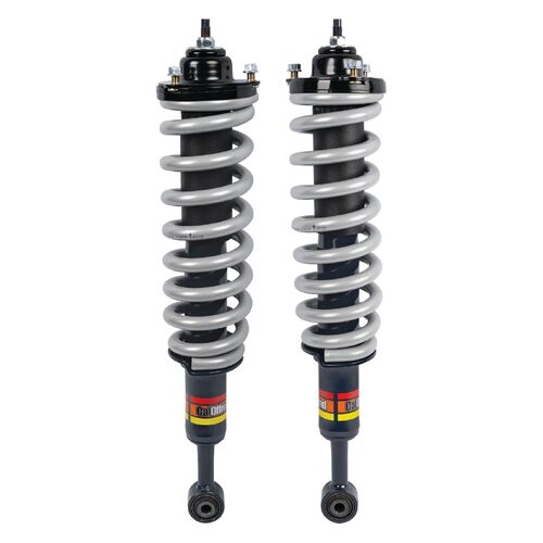 CalOffroad Nitro Pro Series Front Coilover, 2 INCH Lift, Coil Spring (Medium Duty), to suit Toyota Landcruiser Prado 120 Series 2003 - 2009