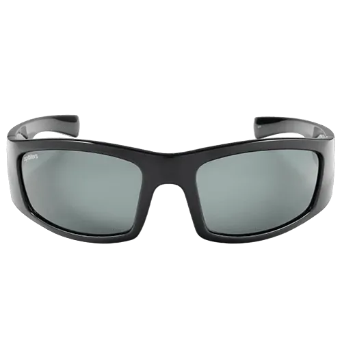 Spotters Sunglasses Coyote+ Gloss Black Carbon