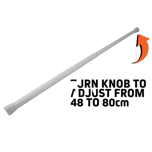 Explore Caravan And RV Fridge Bar 48-80cm