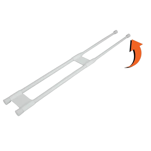 Explore Caravan And RV Fridge Bar 41-71cm