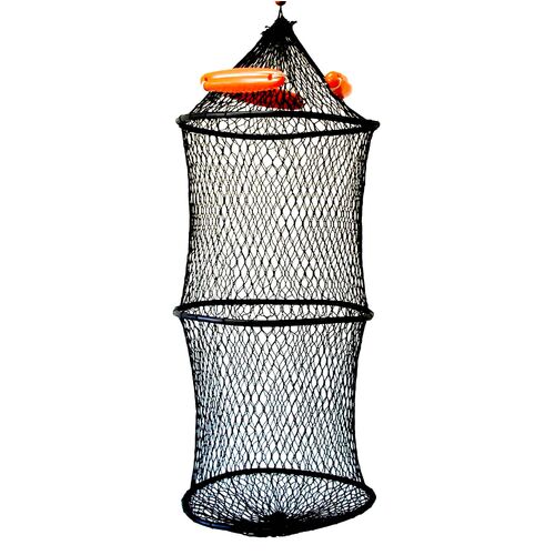 Seahorse Tackle Lge Collaps. Poly Creel 3 Ring