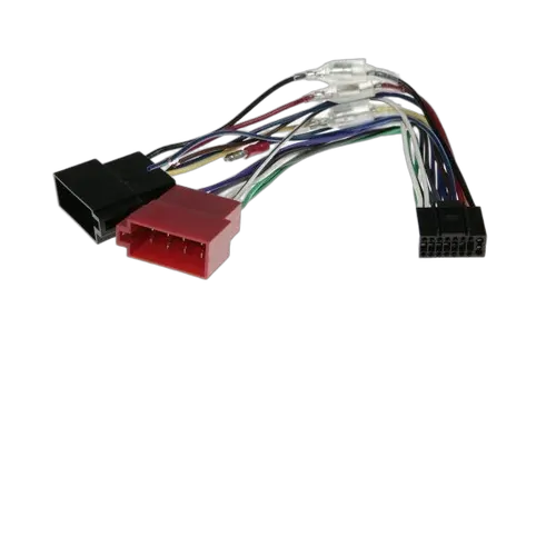 18> Kenwood 16 Pin To Iso