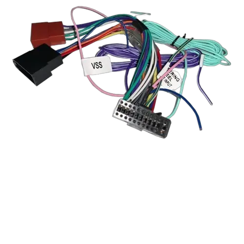 18> Kenwood 22 Pin To Iso