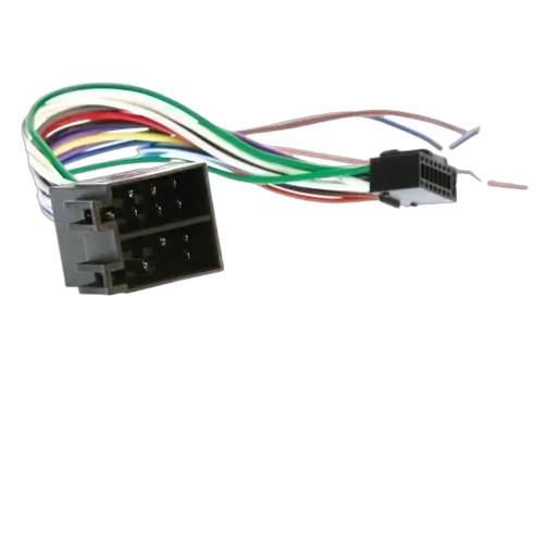 20> Stinger 16 Pin To Iso