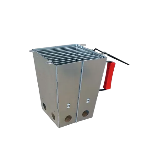 NotLost Flatfold Charcoal Starter