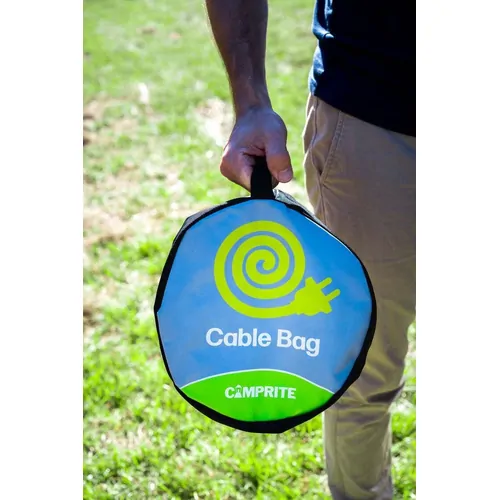 Not Lost Electrical Cable Storage Bag
