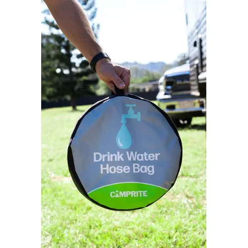 Not Lost Drinking Water Hose Storage Bag