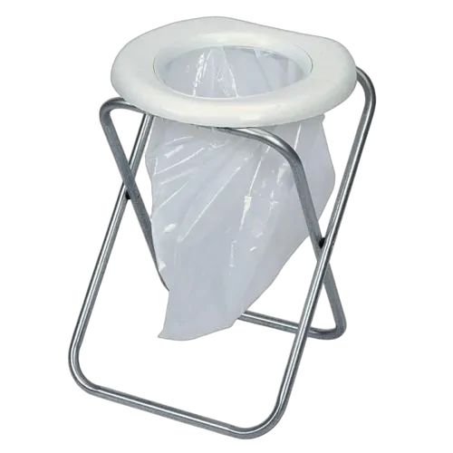 Companion Portable Toilet Chair