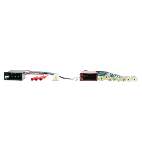 Female Iso To Bare Wire T Harness