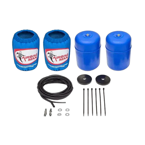 Air Suspension Helper Kit - Coil for HYUNDAI TERRACAN HP 01-07 - Standard Height