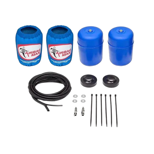 Airbag Man Suspension Helper Kit (Coil) For Hsv Manta Vt 97-00 - Standard Height