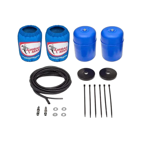Airbag Man Suspension Helper Kit (Coil) For Renault Master X70 98-11 - Standard Height