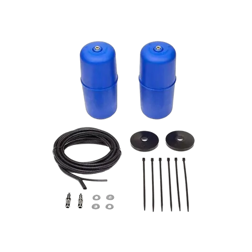 Airbag Man Suspension Helper Kit (Coil) For Toyota Land Cruiser Prado 90 & 95 Series Kzj, Rzj &Vzj 96-02 - Standard Height