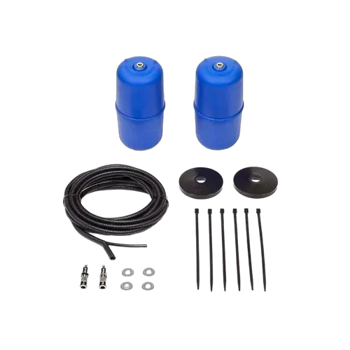 Airbag Man Suspension Helper Kit (Coil) For Toyota Land Cruiser 76 & 78 Series Troopy Incl. Lc70 98-22 - Standard Height