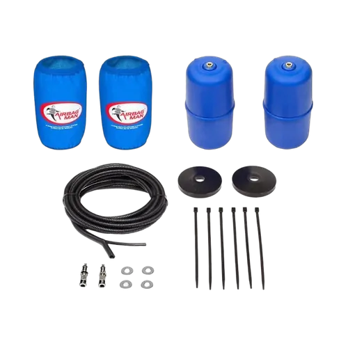 Air Suspension Helper Kit - Coil for TOYOTA LAND CRUISER 76 & 78 Series Troopy incl. LC70 98-22 - Standard Height