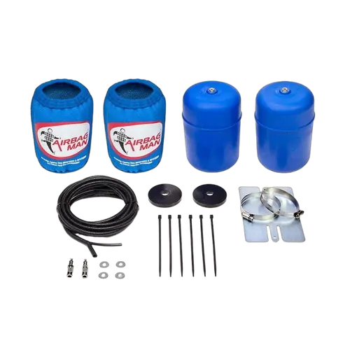 Air Suspension Helper Kit - Coil for MITSUBISHI CHALLENGER PA SII (K96) Aug.00-08 - Standard Height