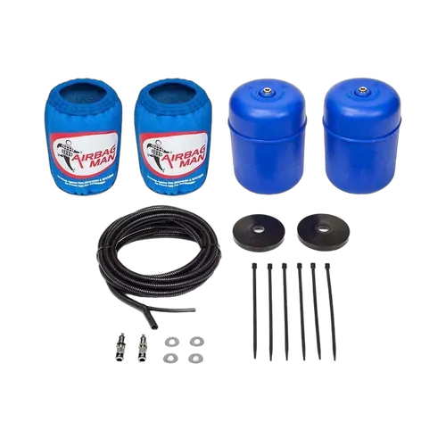 Airbag Man Suspension Helper Kit (Coil) For Australia Falcon Ba, Bf, Fg, Fg X Sedan 02-16 - Standard Height