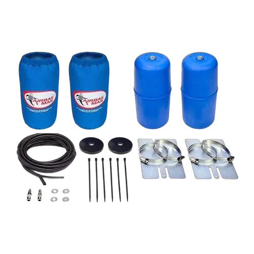 Airbag Man Suspension Helper Kit (Coil) For Chevrolet Suburban 1500 07-20 Excl. Autoride - Standard Height