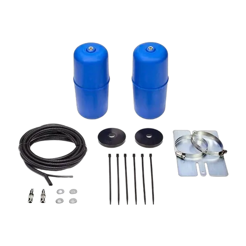 Airbag Man Suspension Helper Kit (Coil) For Ssangyong Musso Sports Ute 04-07 - Standard Height