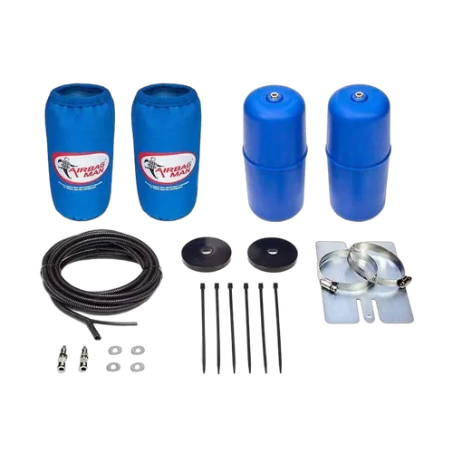 Airbag Man Suspension Helper Kit (Coil) For Ssangyong Musso Sports Ute 04-07 - Standard Height