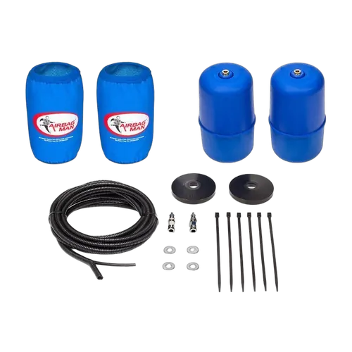 Airbag Man Suspension Helper Kit (Coil) For Jeep Grand Cherokee Zj & Zg 96-99 - Standard Height