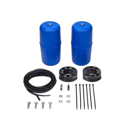 Airbag Man Suspension Helper Kit (Coil) For Land Rover Discovery Series I 89-98 - Standard Height