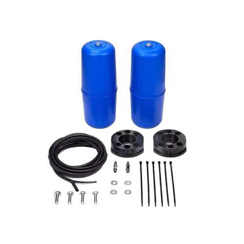 Airbag Man Suspension Helper Kit (Coil) For Land Rover Discovery Series I 89-98 - Raised