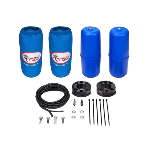 Airbag Man Suspension Helper Kit (Coil) For Land Rover 90 90 84-90 - Standard Height