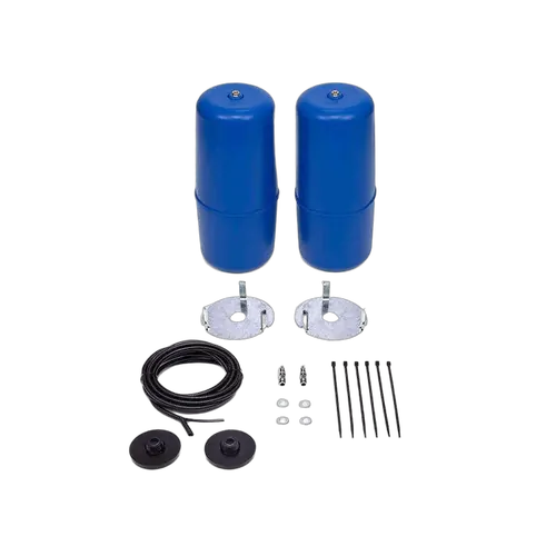 Airbag Man Suspension Helper Kit (Coil) For Land Rover Defender 110 & 130 Utes 90-16 - Raised