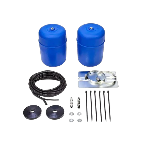 Airbag Man Suspension Helper Kit (Coil) For Mitsubishi Pajero Sport Qe & Qf (Ks) 15-22 - Standard Height