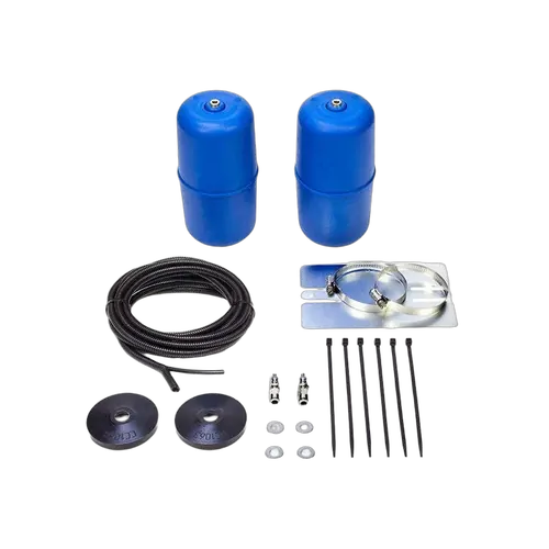 Airbag Man Suspension Helper Kit (Coil) For Ssangyong Stavic Y220 Ii & Y285 5-Link Rear Jan.07-16 - Standard Height