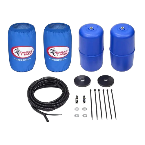 Airbag Man Suspension Helper Kit (Coil) For Toyota Fj Cruiser Gsj & Gjs 06-16 - Standard Height