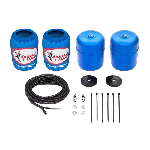 Airbag Man Suspension Helper Kit (Coil) For Toyota 4 Runner 4-Runner & Surf 88-97 Coil - Rear - Standard Height