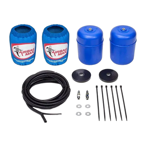 Airbag Man Suspension Helper Kit (Coil) For Vw Transporter / Caravelle T-3 - Standard Height