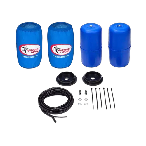 Airbag Man Suspension Helper Kit (Coil) For Australia Maverick Da Ute & Cab Chassis 88-94 - Standard Height