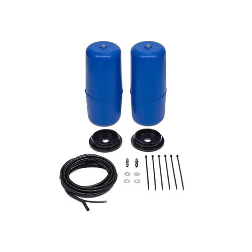 Airbag Man Suspension Helper Kit (Coil) For Nissan Patrol Gq - Y60 Wagon 88-99 - Raised