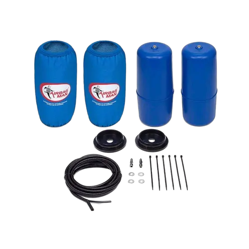 Airbag Man Suspension Helper Kit (Coil) For Nissan Patrol K260 88-97 - Raised