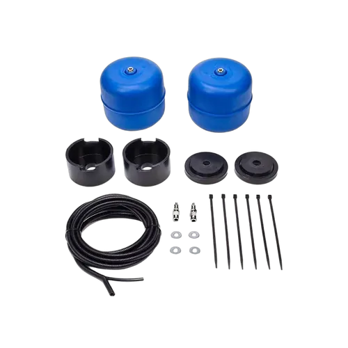 Airbag Man Suspension Helper Kit (Coil) For Jeep Wrangler Tj 96-07 - Standard Height